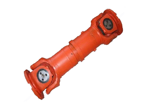  SWP-B型有伸縮短型萬向聯軸器