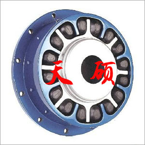  高彈膠塊聯軸器