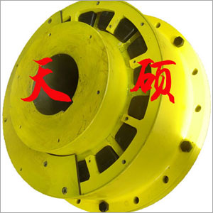 高彈膠塊聯軸器